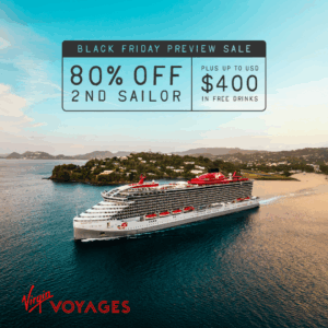 Discover luxury adults-only cruising with Virgin Voyages. Explore destinations, exclusive promotions, and book your next getaway directly through Chillstar Travel.